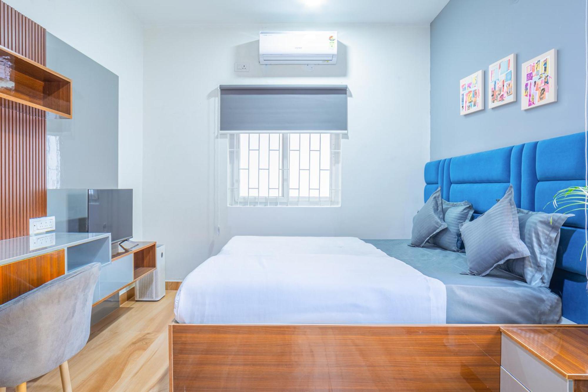 Housr 14 Serviced Apartment Koramangala Bangalore Exterior photo